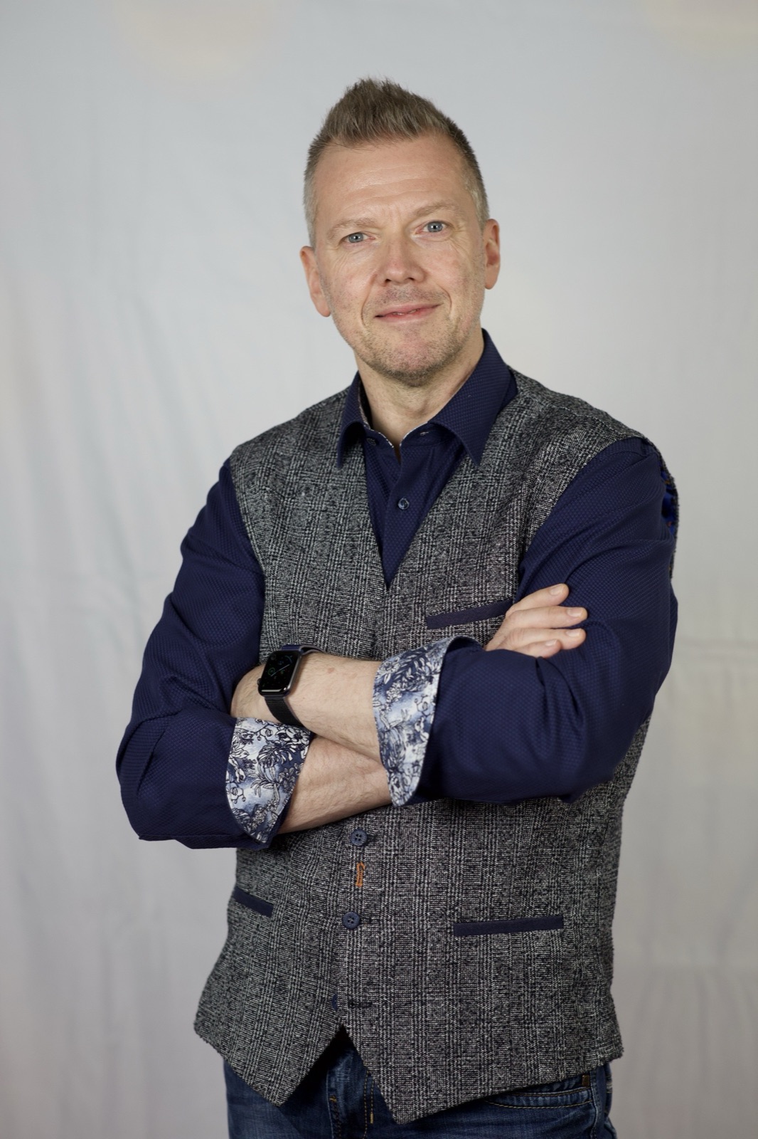Jens Herrmann, Porträt