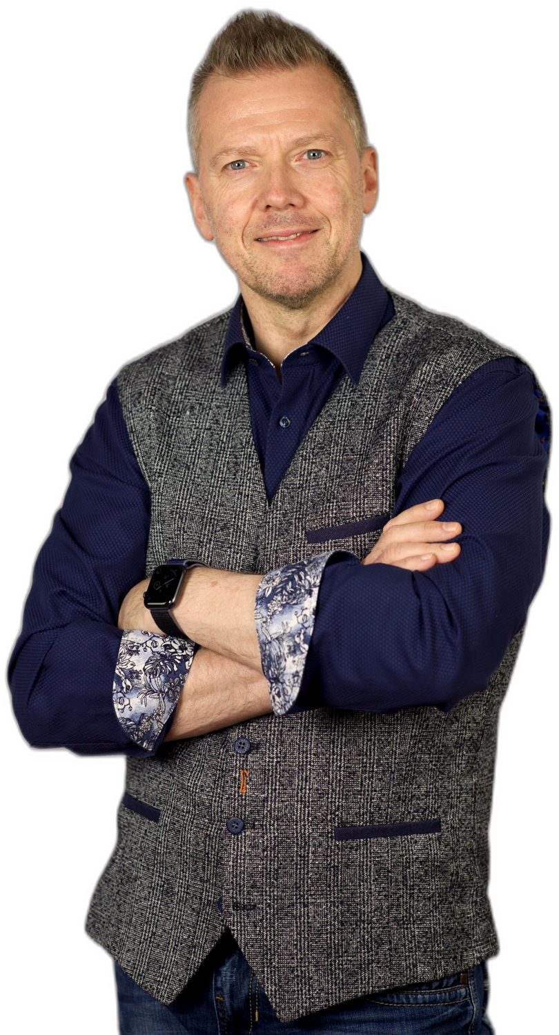 Jens Herrmann – Moderator
